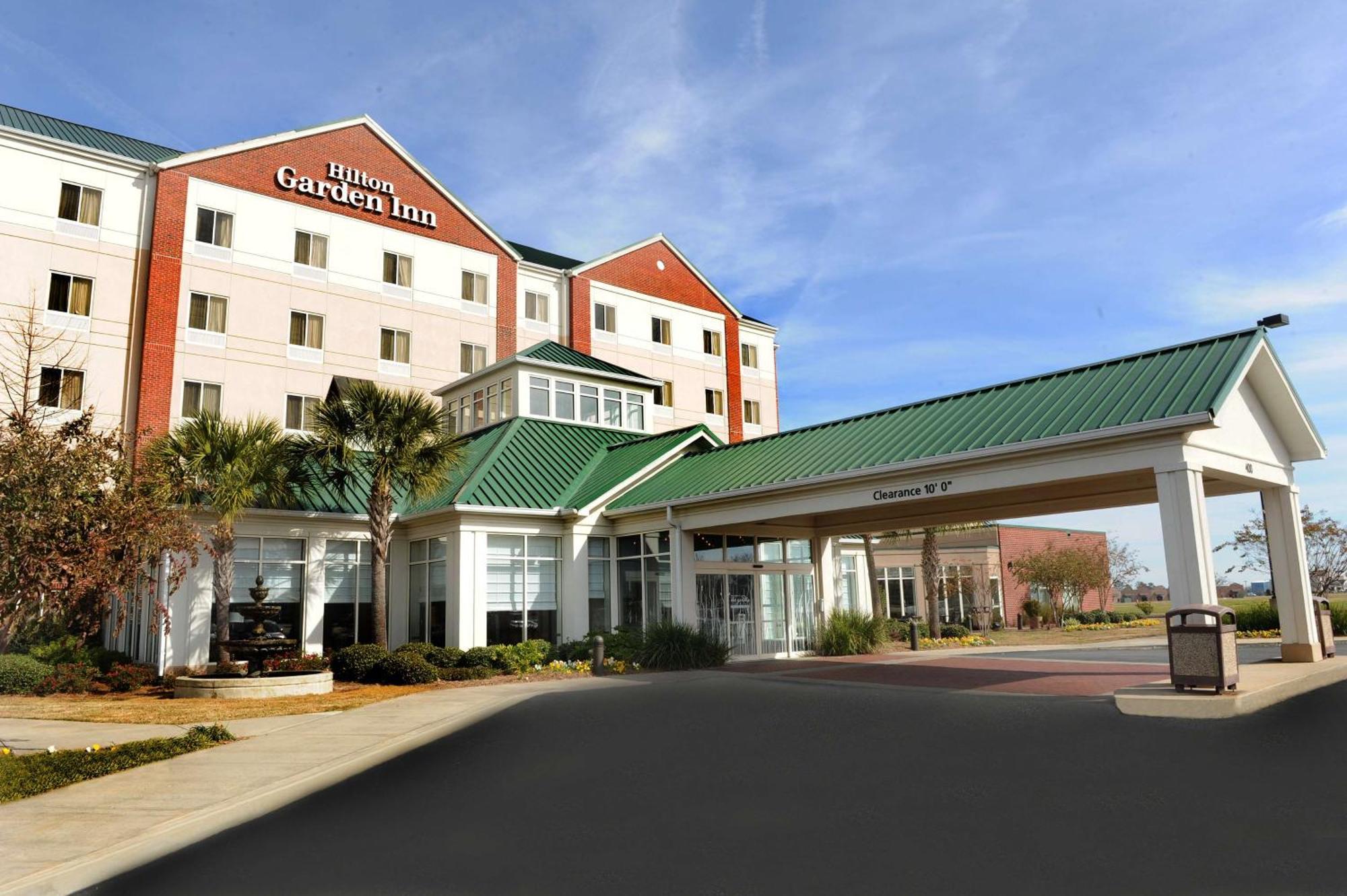 Hilton Garden Inn West Monroe Exterior foto