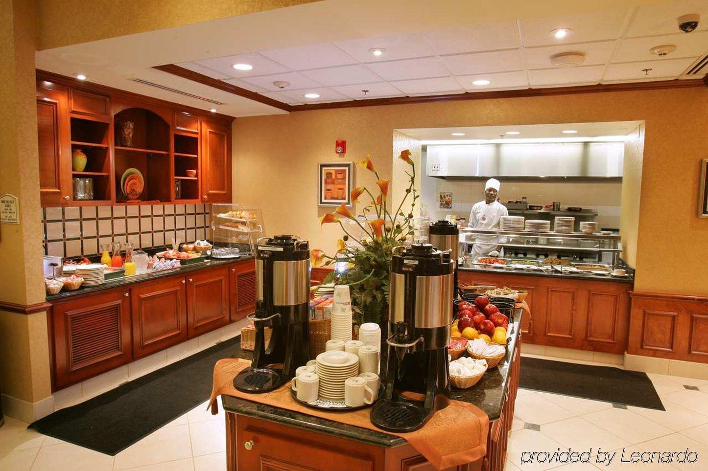 Hilton Garden Inn West Monroe Restaurante foto